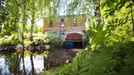 Vattenkraftverk
